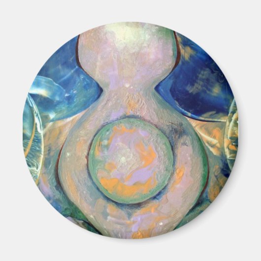 マザーアース磁石 マグネット (正面)