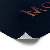 マザーアース350 ポスター (角)