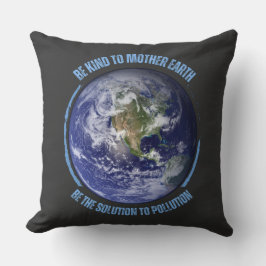 マザーアース クッション