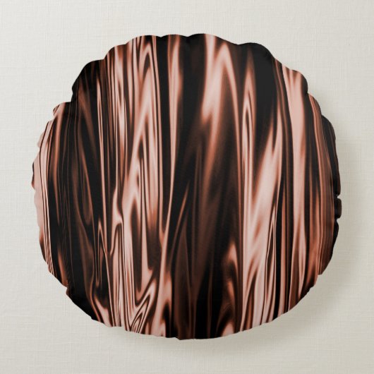 マザーアース・サテン…... ラウンドクッション (正面)