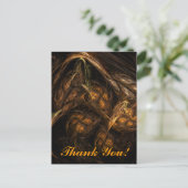 マザーアース　サンキュー　ポストカード ポストカード (スタンド正面)