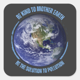 マザーアース スクエアシール