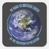 マザーアース スクエアシール (正面)