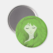 マザーアース（スリープ） マグネット (正面/裏面)