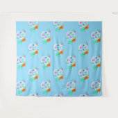 マザーアース タペストリー (正面(横))