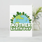 マザーアース・デイ 招待状 (スタンド正面)