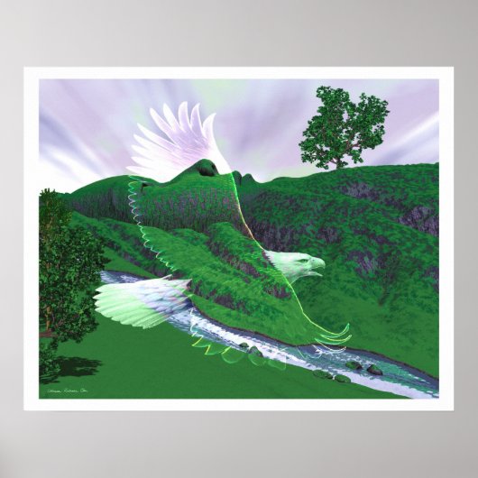 マザーアース/ファーザースカイ ポスター (正面)