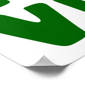 マザーアース・プラネットの愛 ポスター (角)