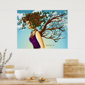 マザーアース ポスター (キッチン)