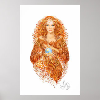 マザーアース ポスター