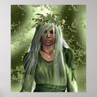 マザーアース ポスター