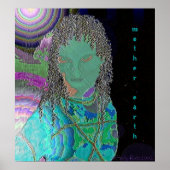 マザーアース ポスター (正面)