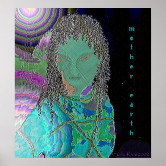 マザーアース ポスター