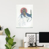 マザーアース ポスター (ホームオフィス)