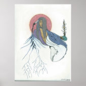 マザーアース ポスター (正面)