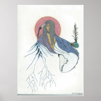 マザーアース ポスター