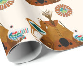 マザーアース ラッピングペーパー (ロールコーナー)