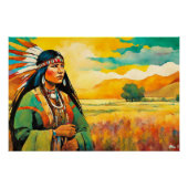 マザーアース–13 ポスター (正面)