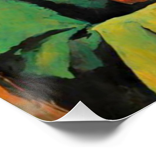 マザーアース–13 ポスター (コーナー)