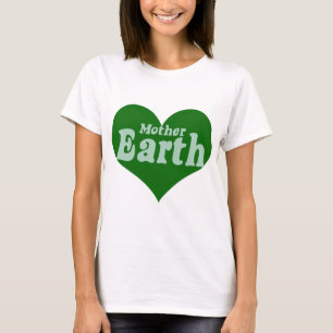 マザーアース Tシャツ