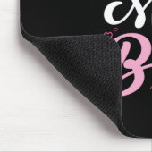 マザーアートウィザードママボス マウスパッド (コーナー)