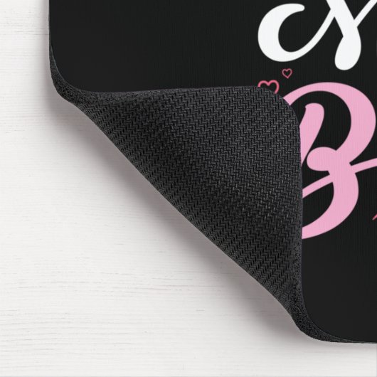 マザーアートウィザードママボス マウスパッド (コーナー)