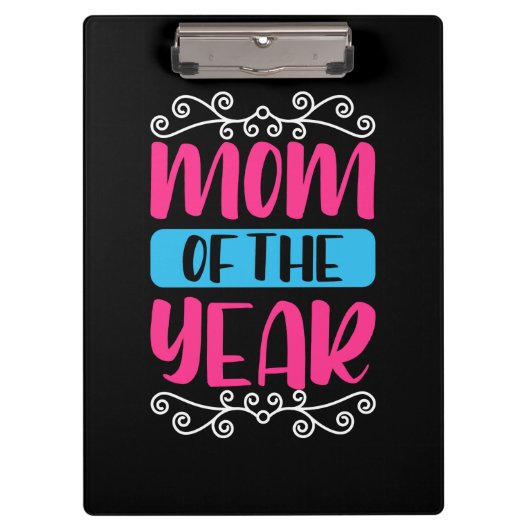 マザーアートママママザ クリップボード (正面)