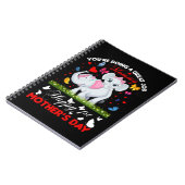 マザーアートモーマ素晴らしーの仕事 ノートブック (左側)