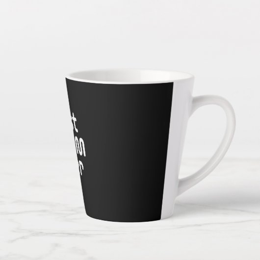 マザーアート最高のママエバー カフェラテマグ (右)