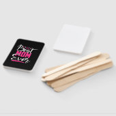 マザーアート最高のママエバー ハンドファン (組立なし)