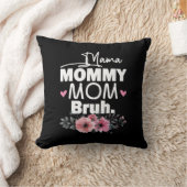 マザーアート |ママママママママママブリーフローラ誕生日 クッション (ブランケット)