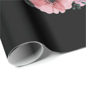 マザーアート |ママママママママママブリーフローラ誕生日 ラッピングペーパー (ロールコーナー)