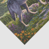 マザーウルフ&パップスマウンテンリバーバレー 薄葉紙 (詳細)