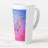 マザーエスト2020カスタム カフェラテマグ (右アングル)