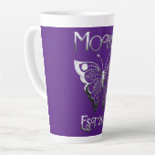 マザーエスト2020ラテマグ カフェラテマグ (左アングル)