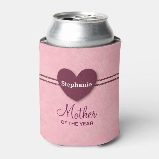 マザーオブザイヤレースA07Dハート 缶クーラー (缶正面)