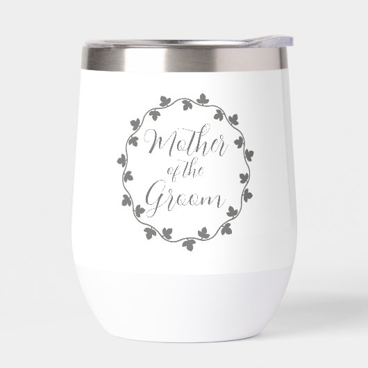 マザーオブザグルームアイビー結婚リース (左面)