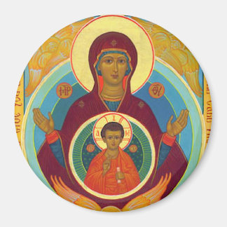 マザーオブザサイン マグネット