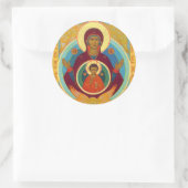 マザーオブザサイン ラウンドシール (バッグ)