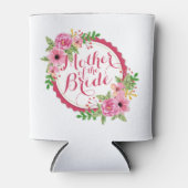 マザーオブザブライドウォーターカラークーラーボックス 缶クーラー (正面)