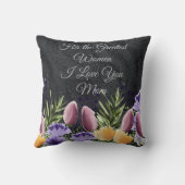 マザーオブザブライドギフトアイディア クッション (裏面)