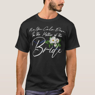 マザーオブザブライドデザインプレゼント Tシャツ