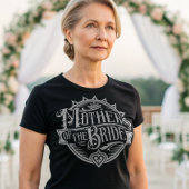 マザーオブザブライドビクトリアンゴシックロマンチック Tシャツ