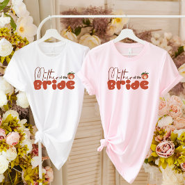 マザーオブザブライドピーチーサバンナバチェロレッテ Tシャツ