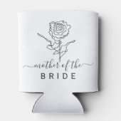 マザーオブザブライド結婚式の引き出物クーラーボックス 缶クーラー (裏面)