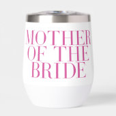 マザーオブザブリーズピンクモダンエレガントカスタム (正面)