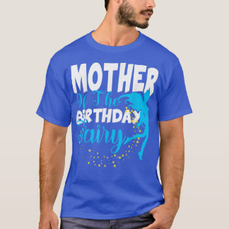 マザーオブザ誕生日妖精ファンタジー誕生日スクア Tシャツ