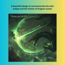 マザーオブドラゴンズ彗星装飾用クッション