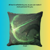 マザーオブドラゴンズ彗星装飾用クッション クッション