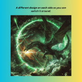 マザーオブドラゴンズ彗星装飾用クッション クッション